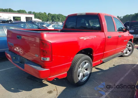 2003 Dodge Ram 1500 St/Slt from USA, damaged, VIN 1D7HA18D73S339463